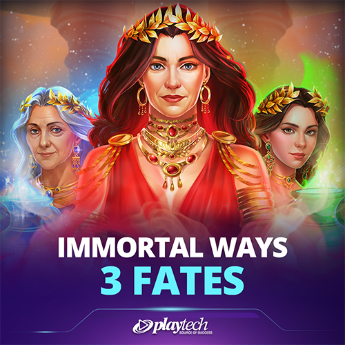 Immortal Ways 3 Fates